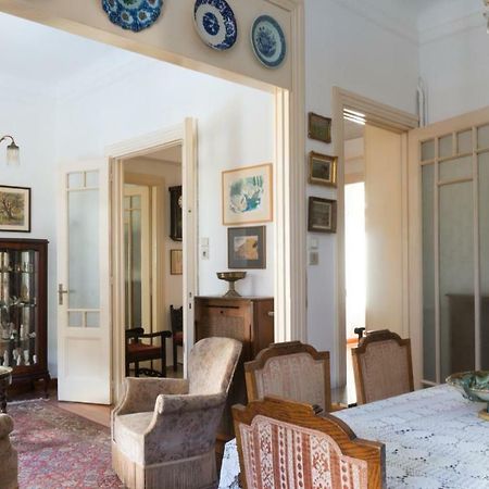 Appartement Plaka Vintage à Athènes Extérieur photo