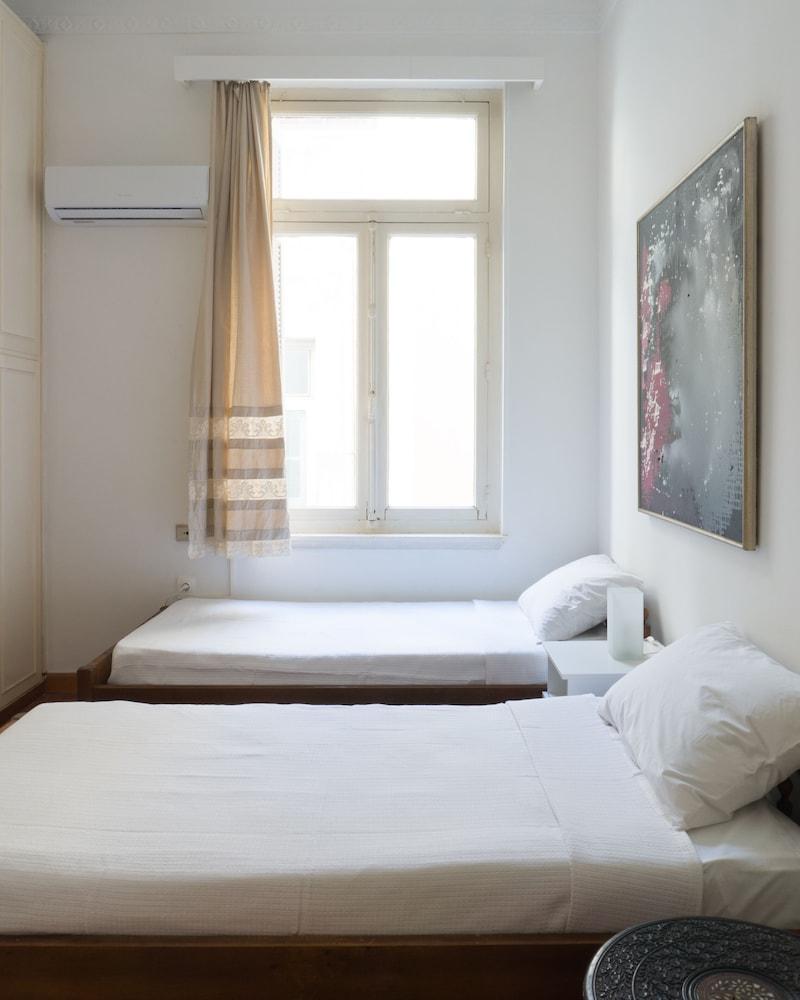 Appartement Plaka Vintage à Athènes Extérieur photo