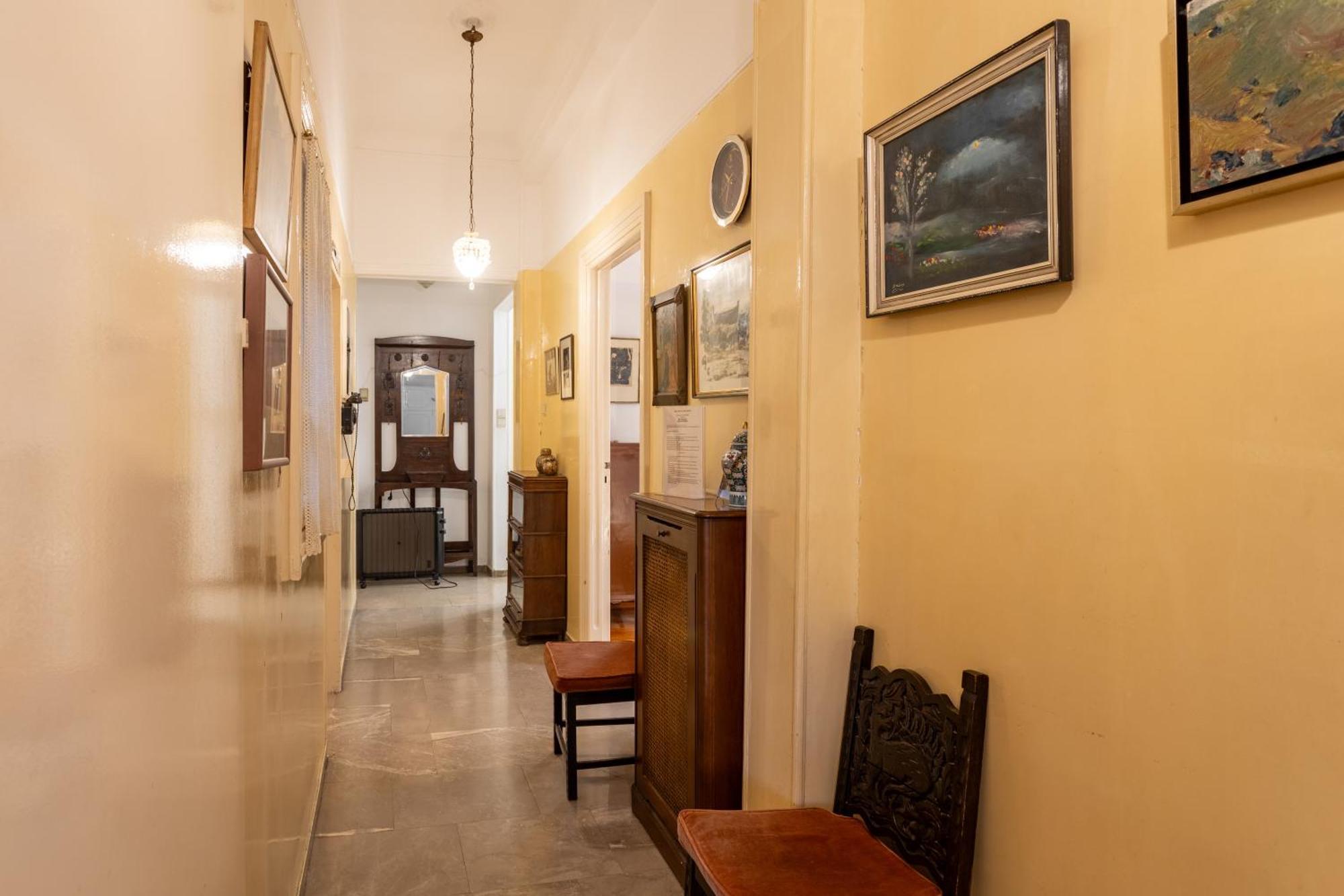 Appartement Plaka Vintage à Athènes Extérieur photo