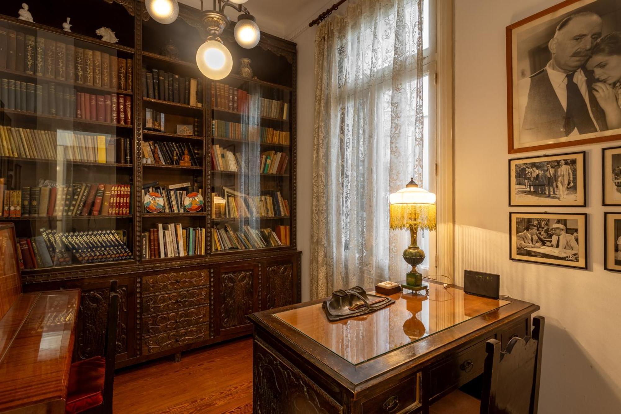 Appartement Plaka Vintage à Athènes Extérieur photo