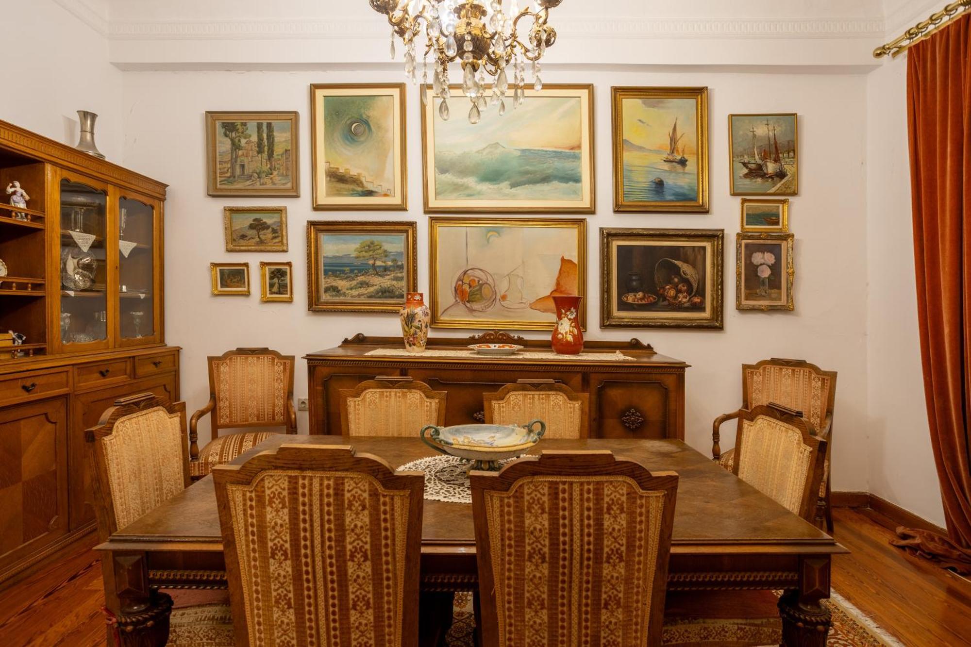 Appartement Plaka Vintage à Athènes Extérieur photo