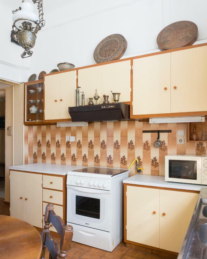 Appartement Plaka Vintage à Athènes Extérieur photo