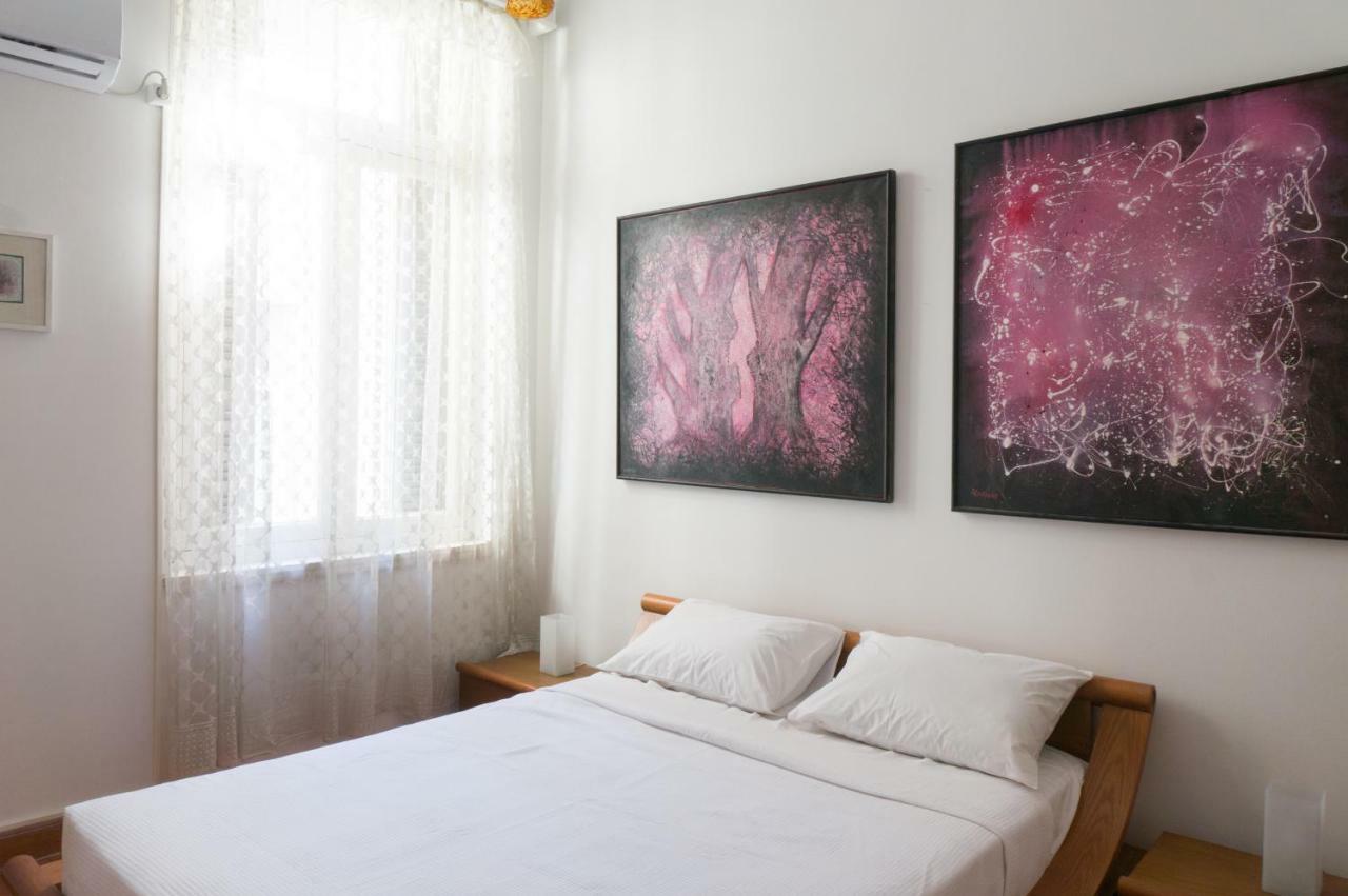 Appartement Plaka Vintage à Athènes Extérieur photo