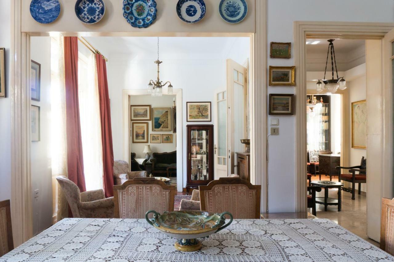 Appartement Plaka Vintage à Athènes Extérieur photo