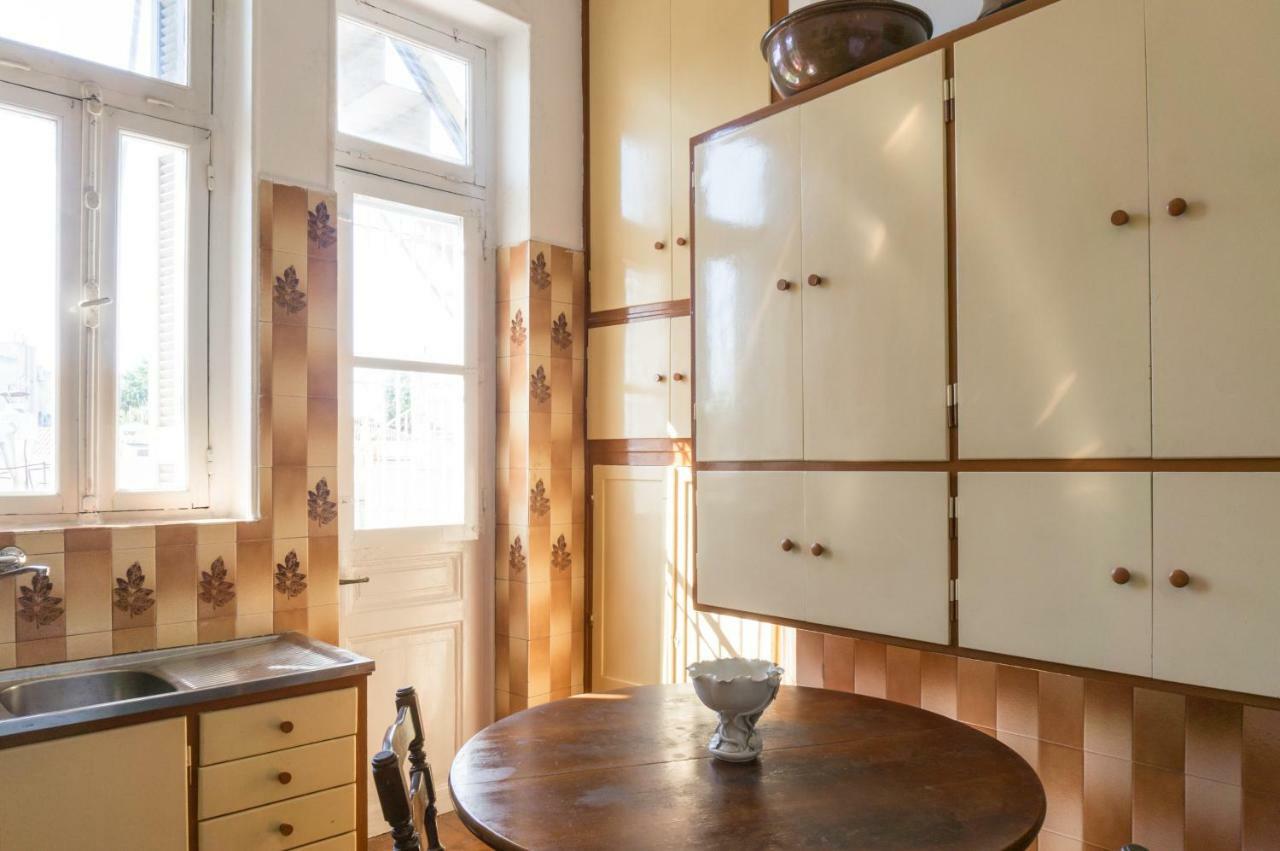 Appartement Plaka Vintage à Athènes Extérieur photo