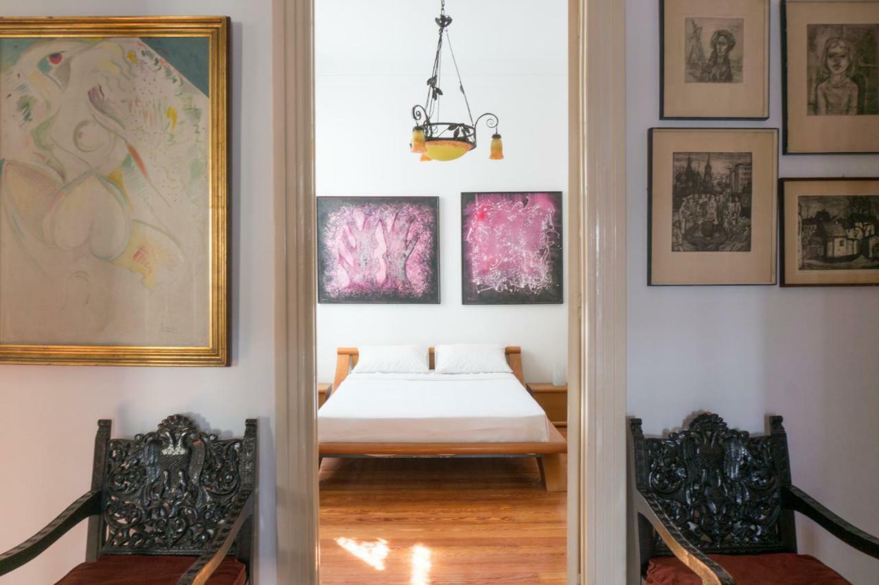 Appartement Plaka Vintage à Athènes Extérieur photo