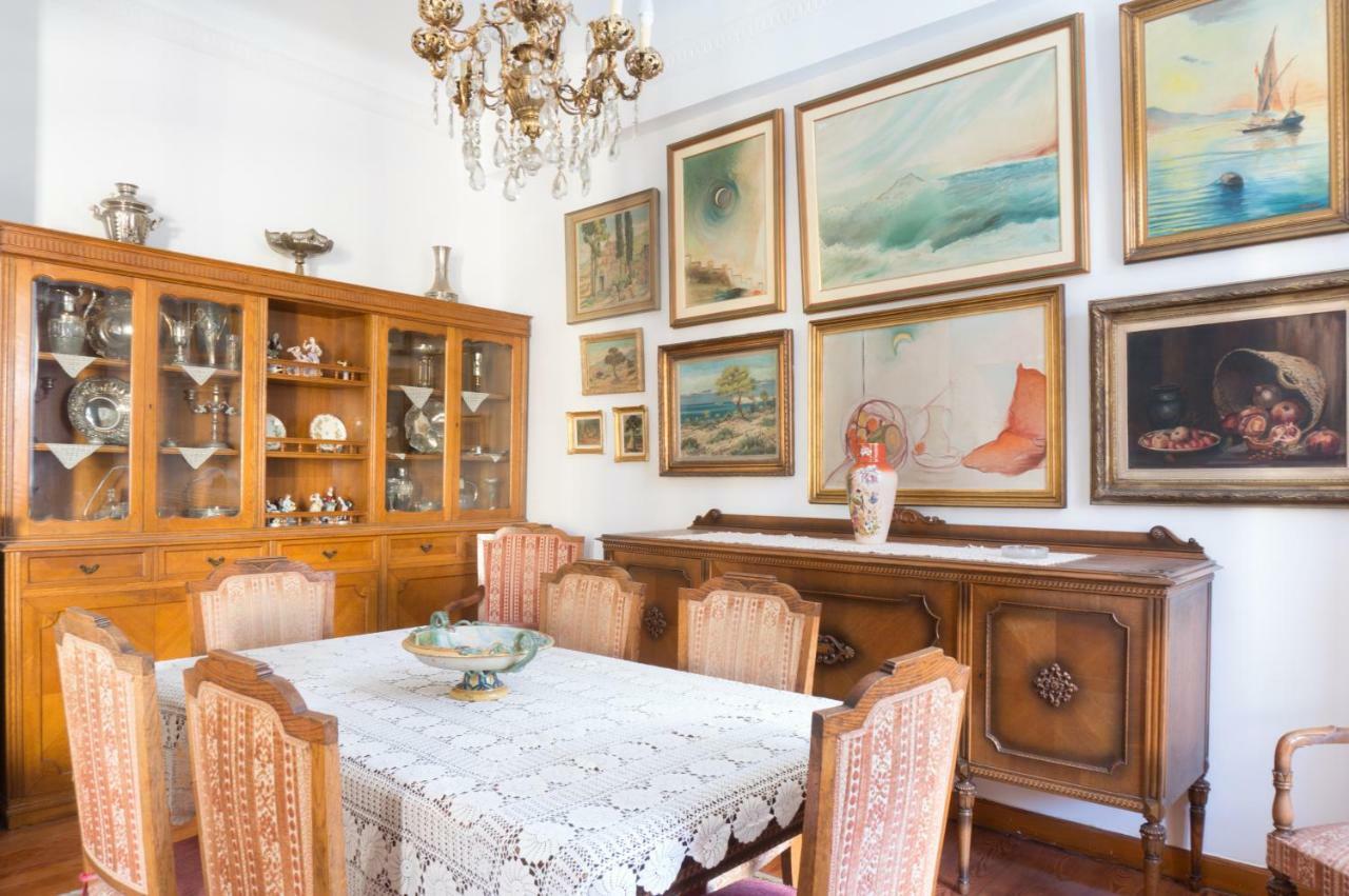 Appartement Plaka Vintage à Athènes Extérieur photo